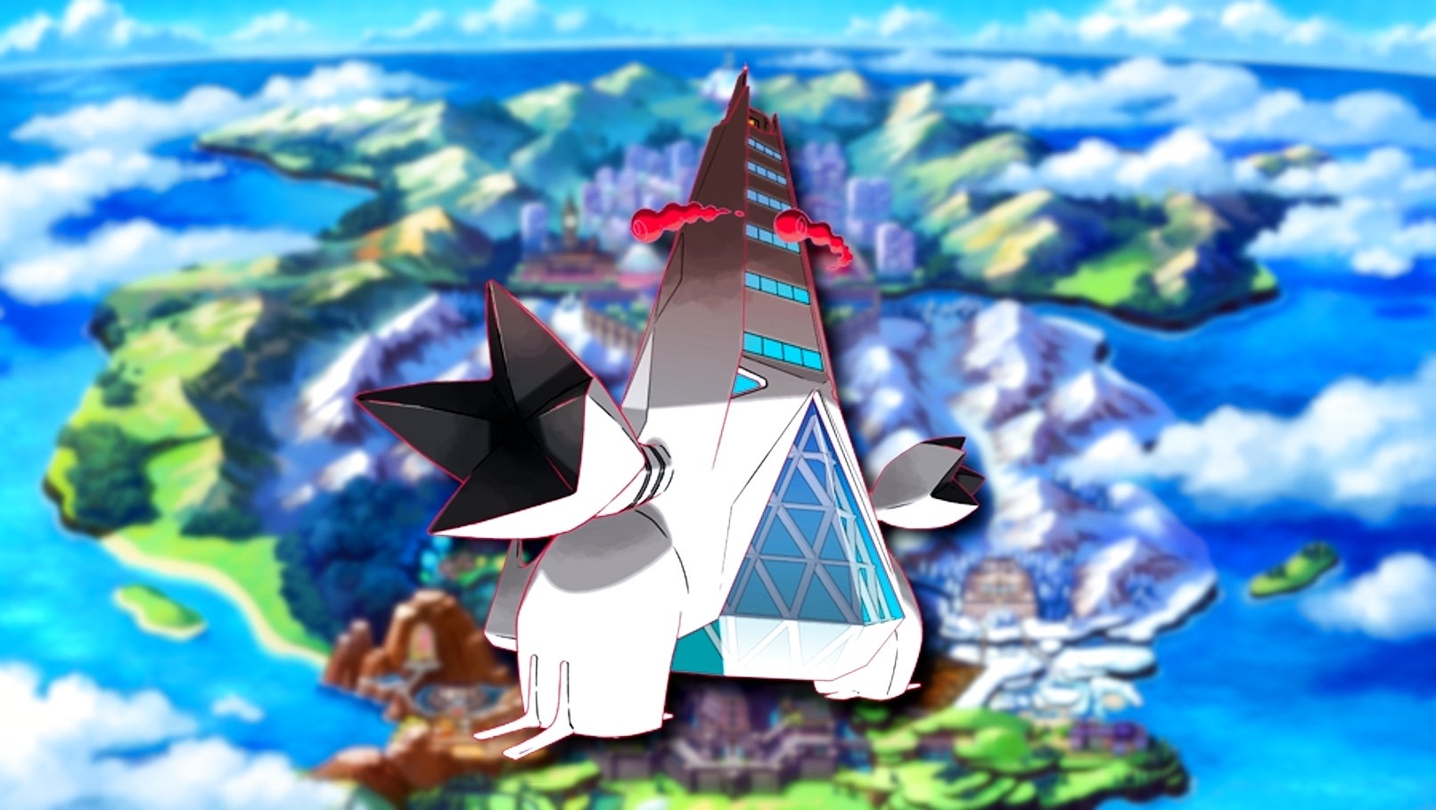6IV Ultra Glänzend Mimikyu Pokémon Schwert Und Schild