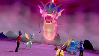 Pokémon Shield & Sword terá Pokémon gigantes e raids