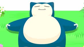 pokemon sleep snoozing snorlax