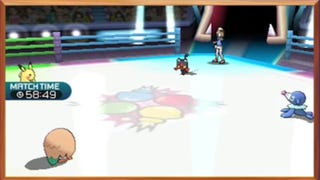 Duel with friends in Pokemon Sun and Moon's Battle Royal