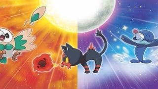 Pokémon Sole e Luna - prova