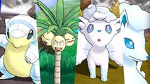 Pokémon Sonne und Mond - Alle Pokémon mit neuen Alola-Regionalformen