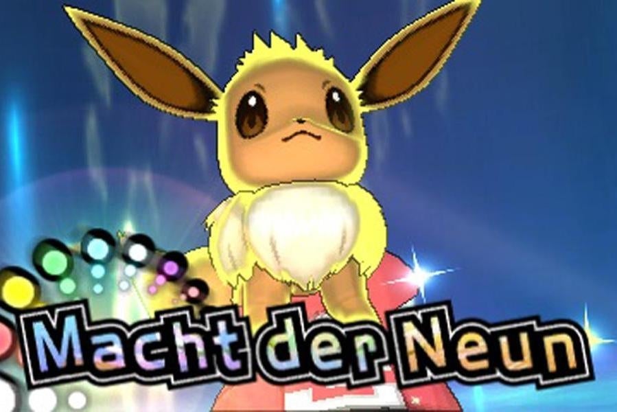 Pokémon Sonne und Mond - QR Code-Liste aller Pokémon, QR Code-Scanner ...