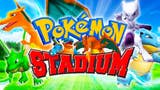 Vídeo compara Pokémon Stadium na Switch vs Nintendo 64
