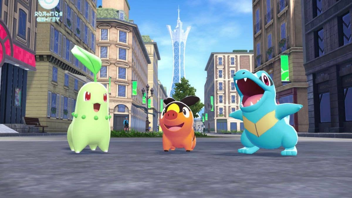 Pokémon software nears 500m units sold | News-in-brief