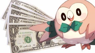 Pokémon Sun and Moon are Nintendo's biggest UK launch of all time