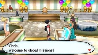 Ya disponible el primer evento global de Pokémon Sol y Luna