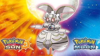 Pokémon Sun and Moon Magearna QR Code - event details and how to catch the mythical Pokémon Magearna
