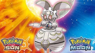 Pokémon Sun and Moon Magearna QR Code - event details and how to catch the mythical Pokémon Magearna