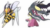Pokémon Sun and Moon - Mega Beedrill, Audino, Mawile, and Medicham download codes for Beedrillite, Audinite, Mawilite and Medichamite