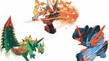 Pokémon Sun and Moon - Mega Blaziken, Swampert, Sceptile, Banette and Camerupt download codes for Blazikenite, Swampertite, Sceptilite, Banettite and Camperuptite