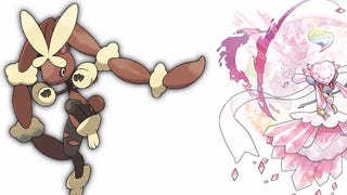 Pokémon Sun and Moon - Mega Gardevoir, Gallade, Diancie, and Lopunny download codes for Gardevoirite, Galladite, Diancite and Lopunnite
