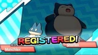 Pokémon Sun and Moon Munchlax event giveaway - how to use Mystery Gift to download Snorlax Z move Snorlium Z for free