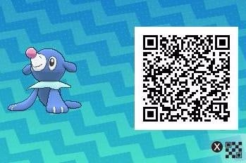 Pok mon Sun and Moon QR codes list how the scanner works and