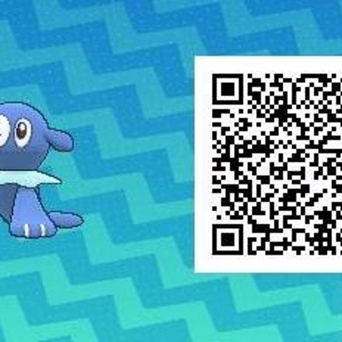 Pokémon Sun and Moon QR codes list - how the scanner works and