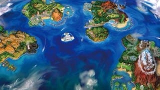 Pokémon Sun & Moon - Revelado o mapa, Pokémon Lendários e mais