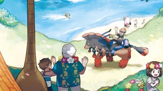 Pokémon Sun and Moon review