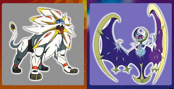 Pokémon Sun and Moon: Starters, Legendaries, other new Pokémon and