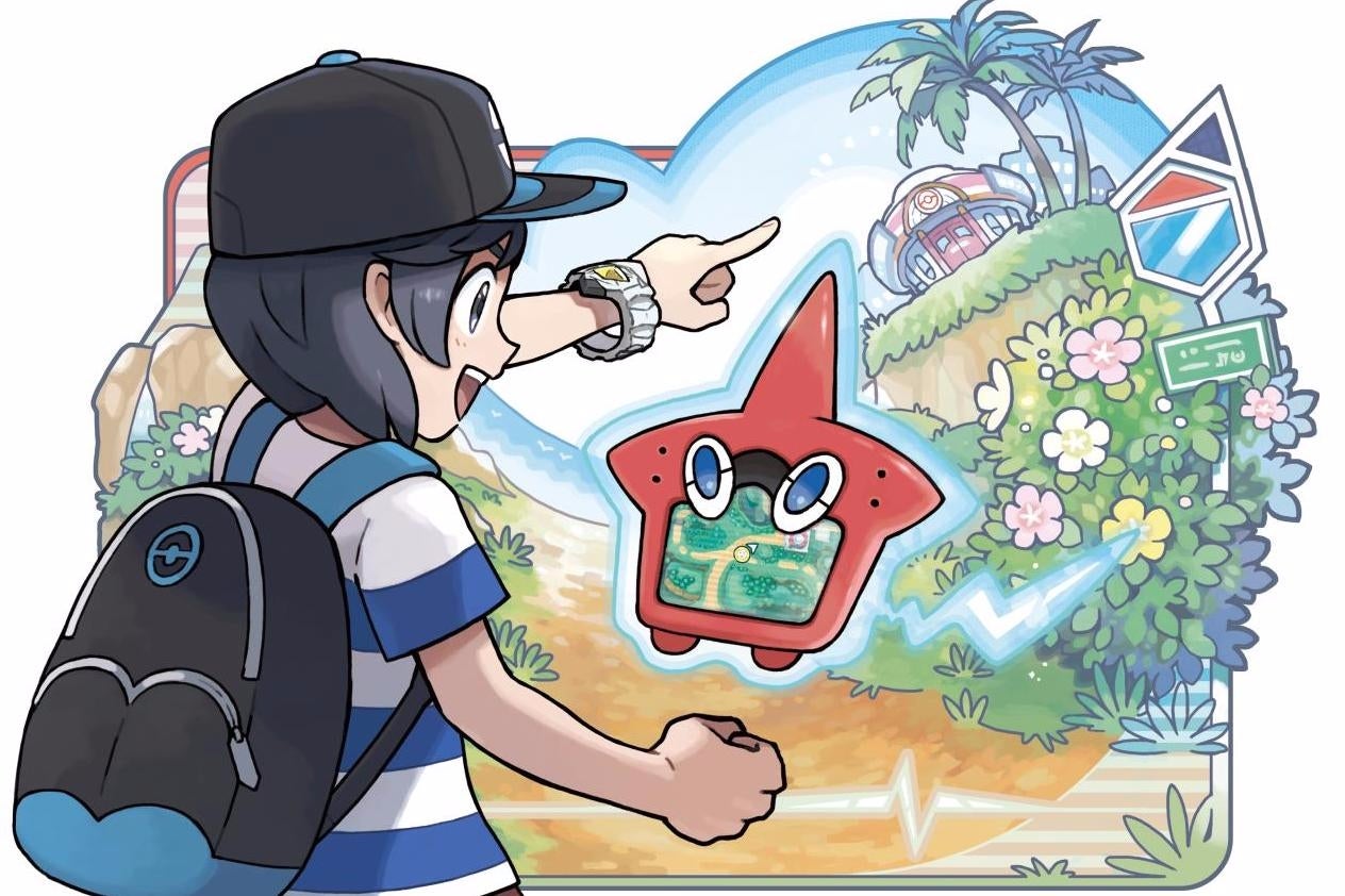 Pokémon Sun en Moon - Alle locaties van TMs (Technical Machines)