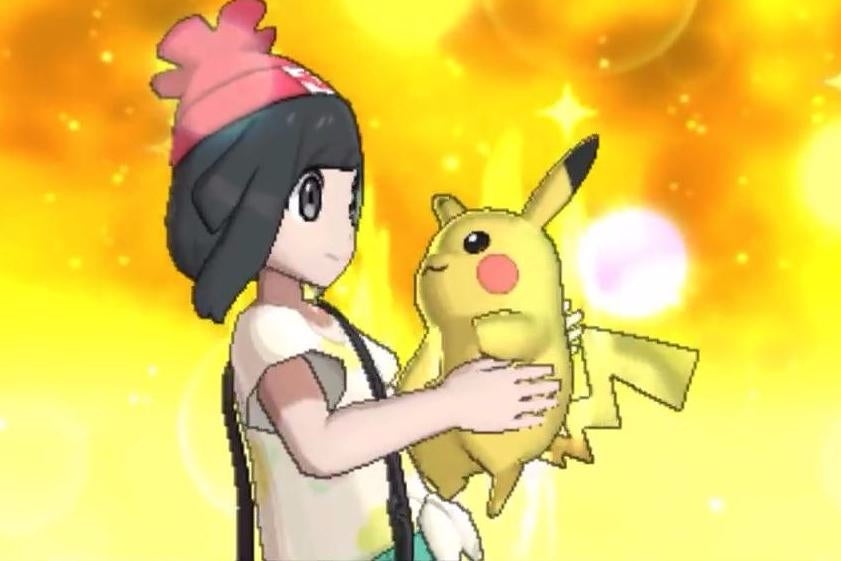 Pokemon Sun and Moon 'Everyday is an Adventure' Japanese trailer - Gematsu