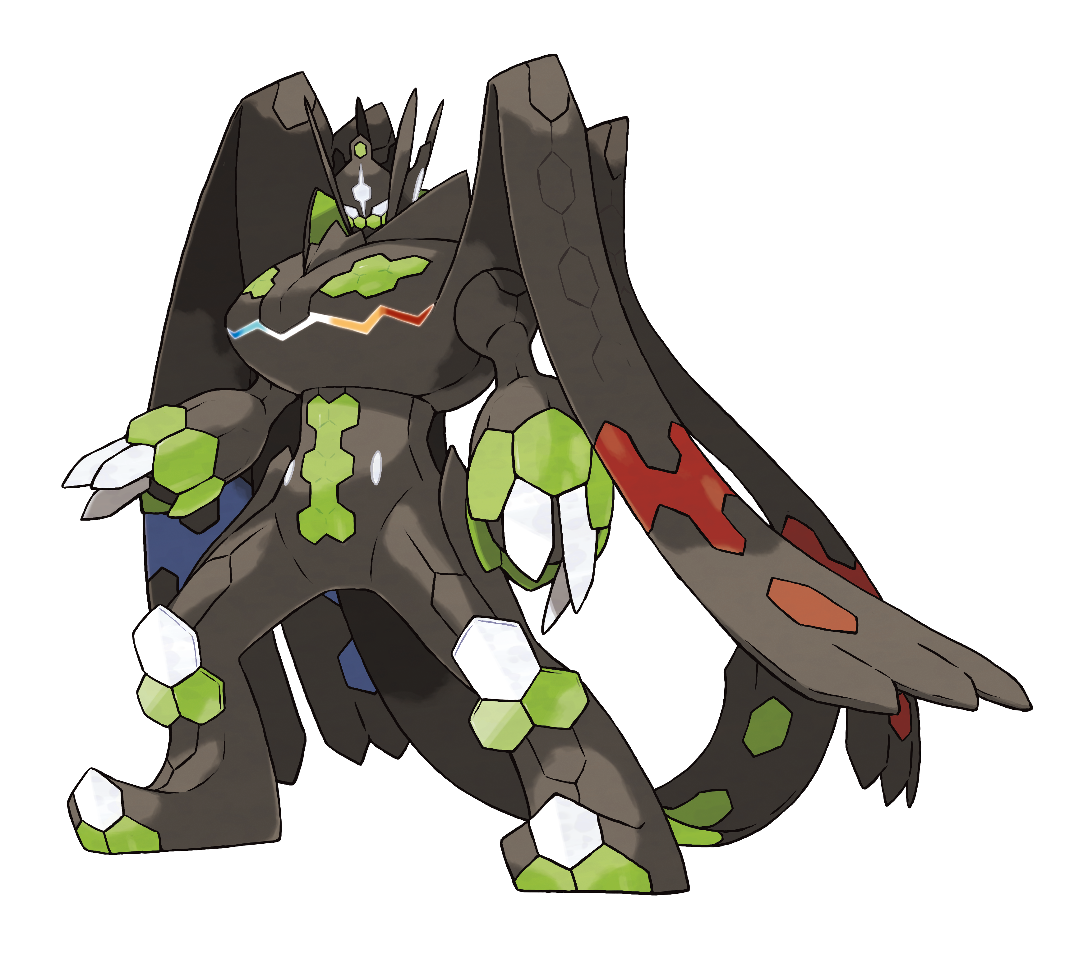 Pokemon Zygarde Cell