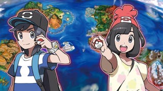Pokémon Sun and Moon gives classic pokémon an Alola makeover