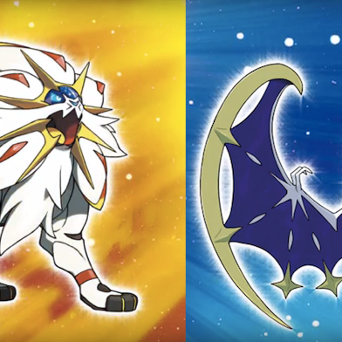Pokemon Sun And Moon Guide How To Catch Every Legendary Pokemon Sun