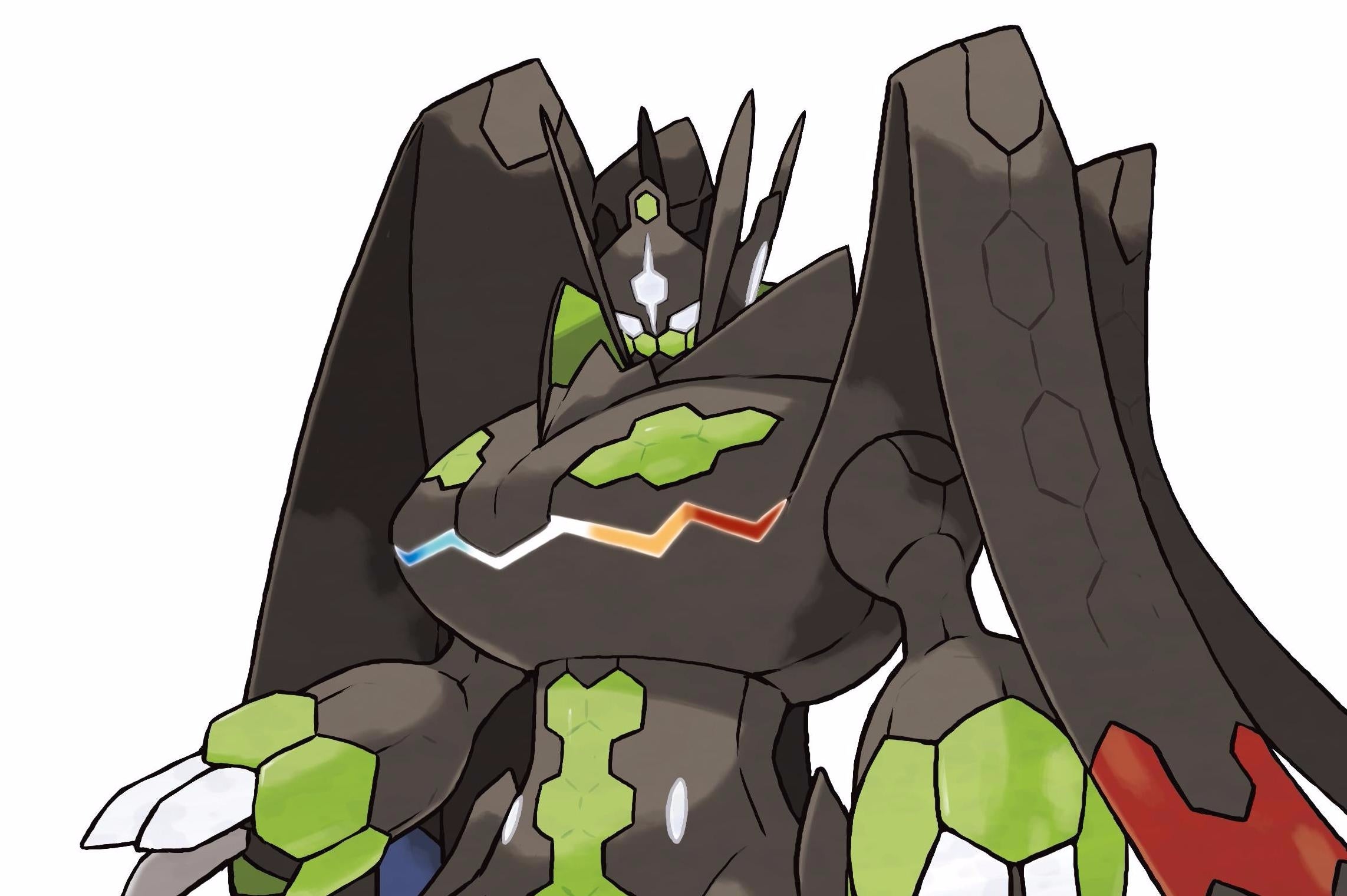 Pokémon Sun en Moon - Zygarde Cell en Core locaties