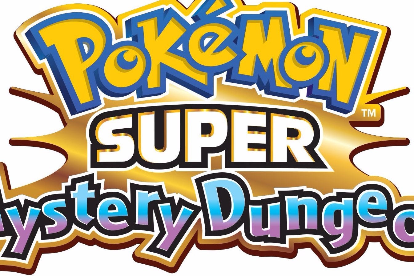 Pokémon Super Mystery Dungeon onthuld voor 2016