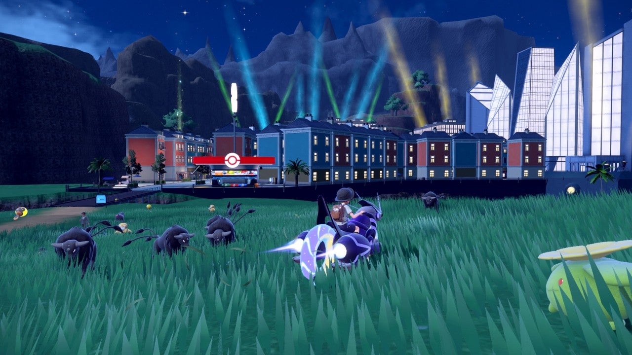 With technical improvements, Pokemon Scarlet & Violet are utterly transformed on Nintendo Switch 2 - 4