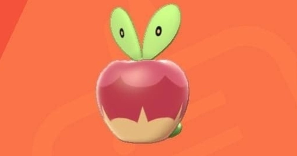 Pokémon Sword and Shield Applin evolution method: how to use the Sweet ...