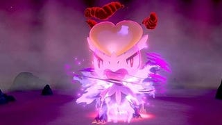 Pokémon Sword and Shield - Double Pack Larvitar and Jangmo-o Dynamax Crystals reward explained