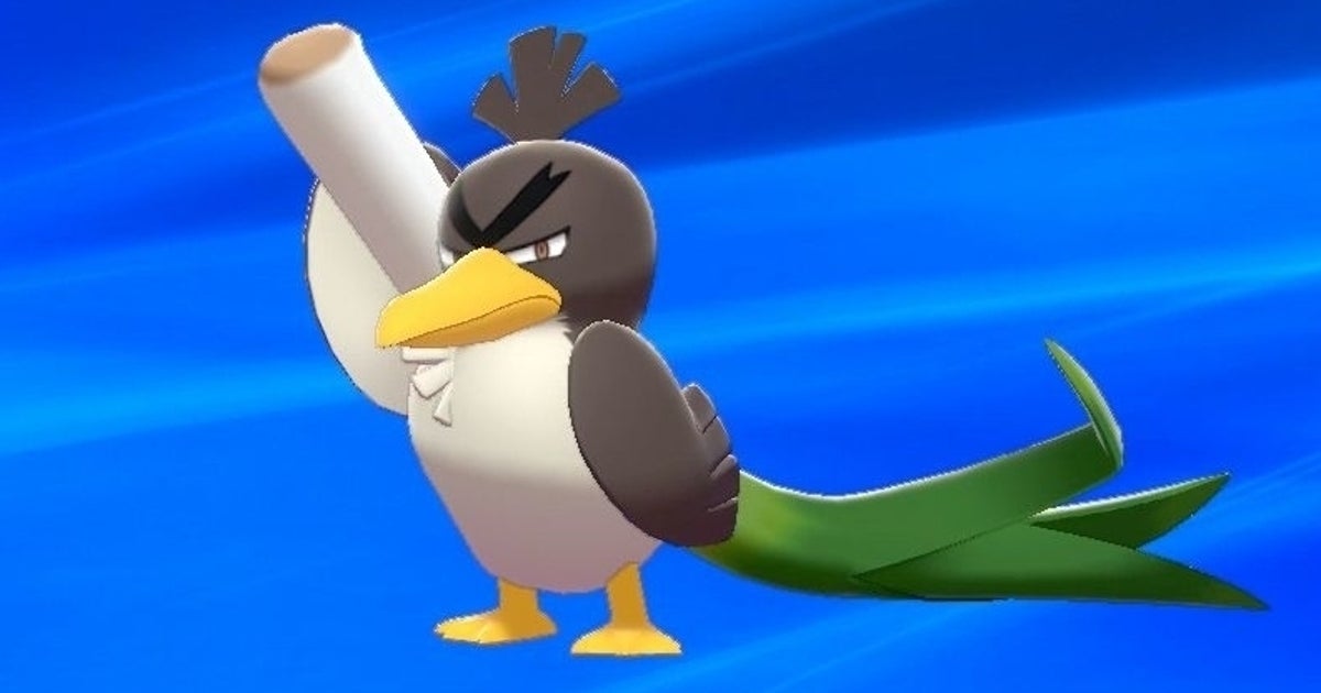 Pokémon Sword and Shield Farfetch’d evolution method: how to