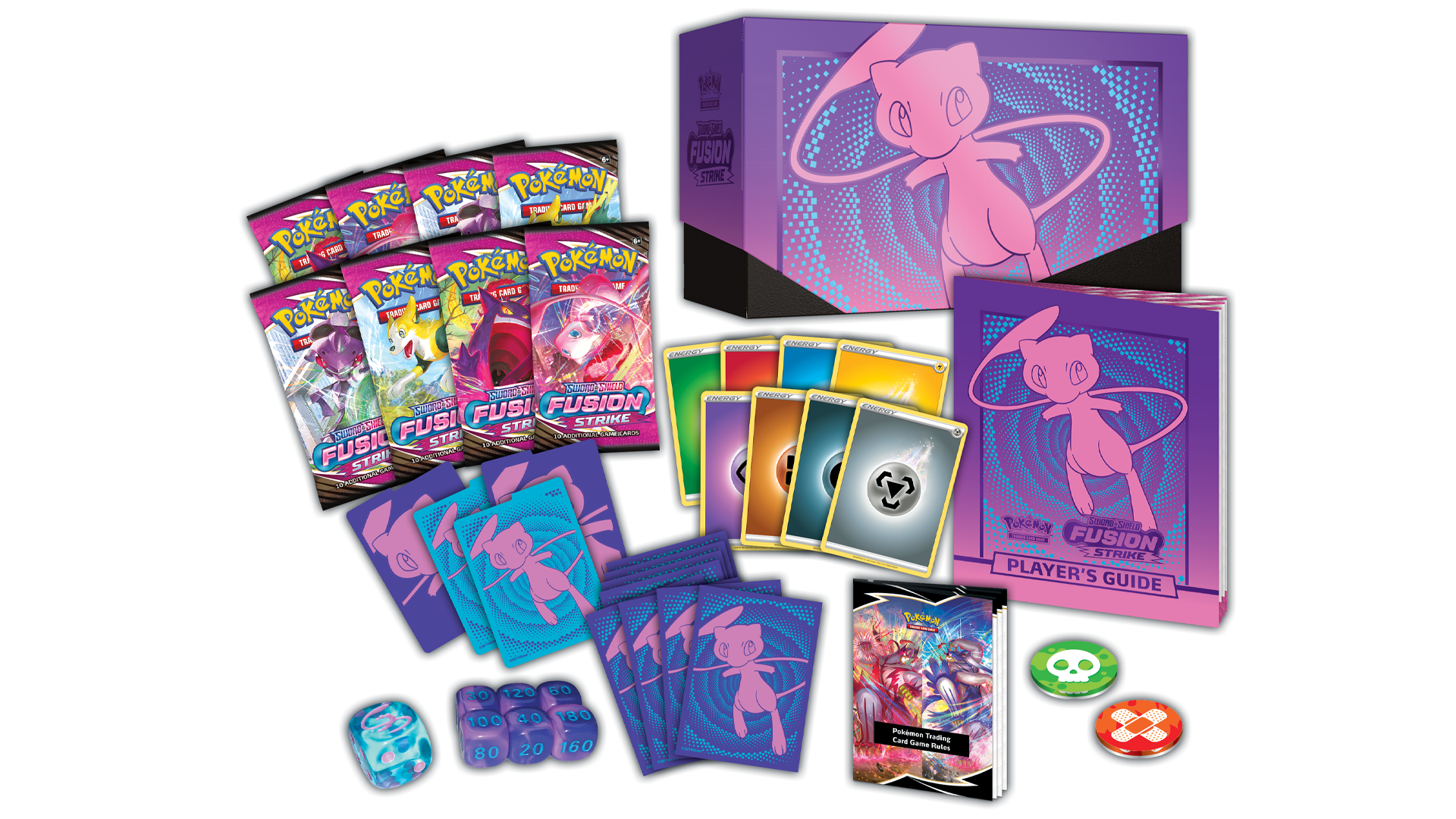 In Pokémon TCG: Sword & Shield - Fusion Strike teamwork makes the