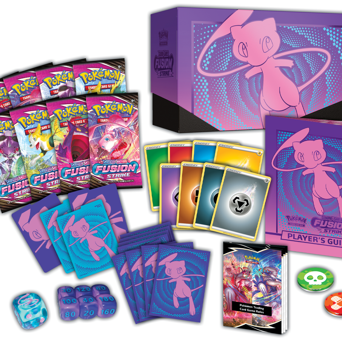 In Pokmon TCG: Sword & Shield - Fusion Strike teamwork makes the dream work | Dicebreaker In Pokmon TCG: Sword & Shield - Fusion Strike teamwork makes the dream work | Dicebreaker