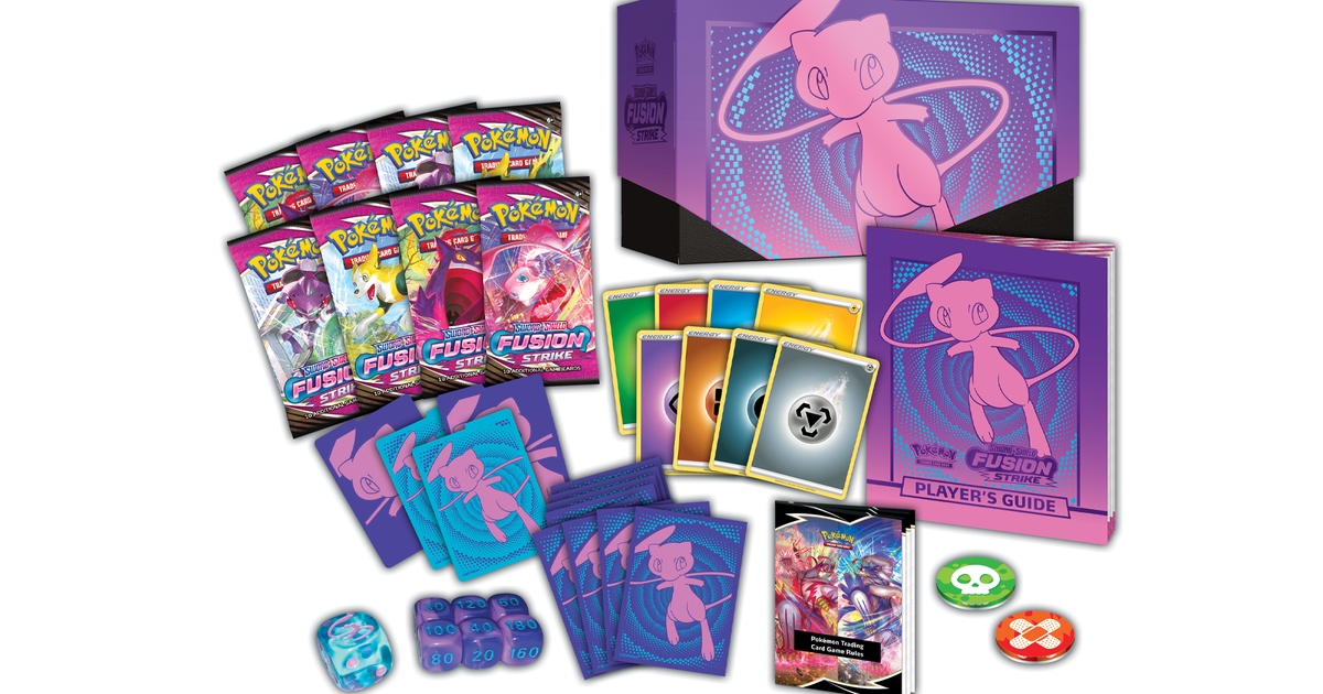 pokemon fusion cards set Greedent V & Vmax Card - 218/264 Strike Styles Combine in a New Strategy Pokemon TCG: Sword & Shield-Fusion