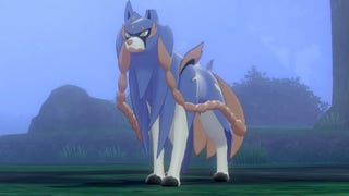 Pokémon Sword and Shield ??? Pokémon explained: What is the mysterious Pokémon in the early game?