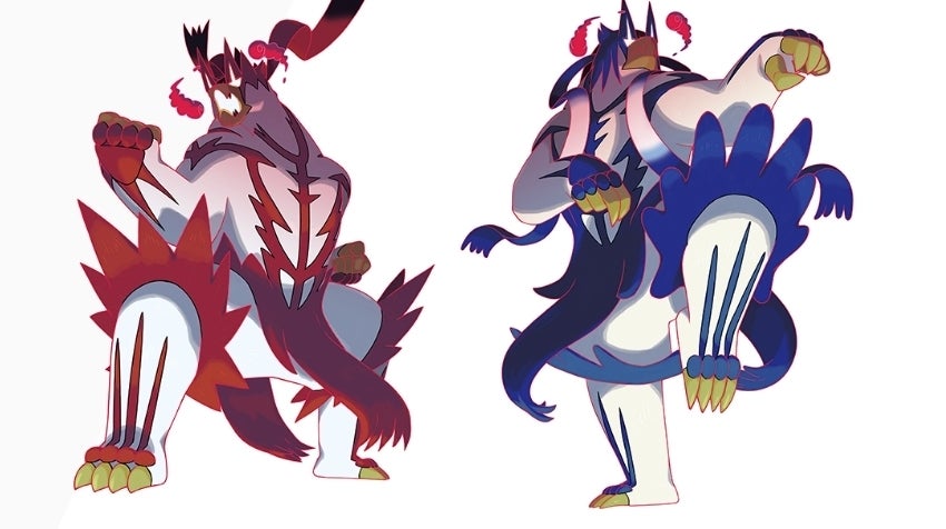 Pokemon Imagem Dos Pokemon Lendrios Todos