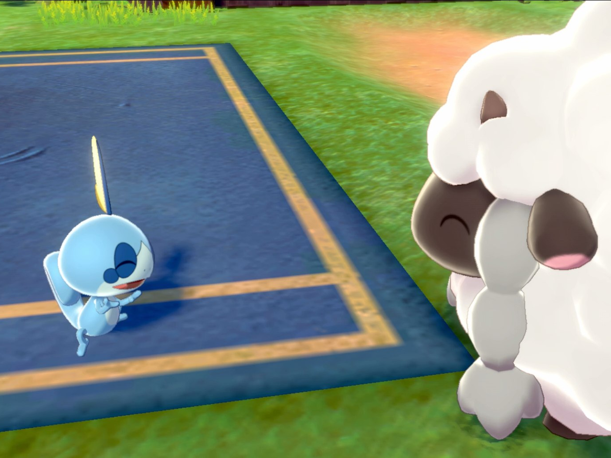 Pokemon Sword and Shield: How to Ride on Water With the Rotom Bike | VG247 Pokemon Sword and Shield: How to Ride on Water With the Rotom Bike | VG247