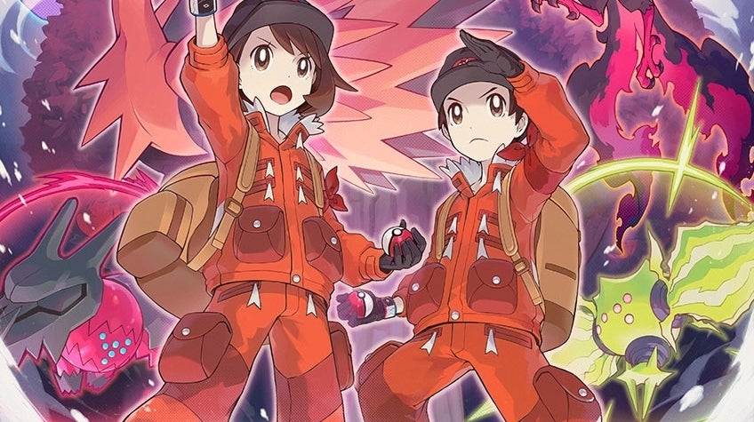 Watch pokemon sword and shield anime online free sale