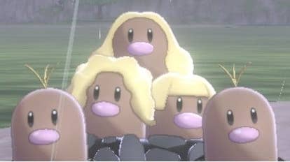 Diglett Side View Diglett Pokédex: Stats, Moves, Evolution