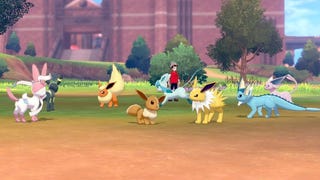 Pokémon Sword e Shield - Como evoluir Eevee para Flareon, Jolteon, Vaporeon, Leafeon, Glaceon, Espeon, Umbreon e Sylveon