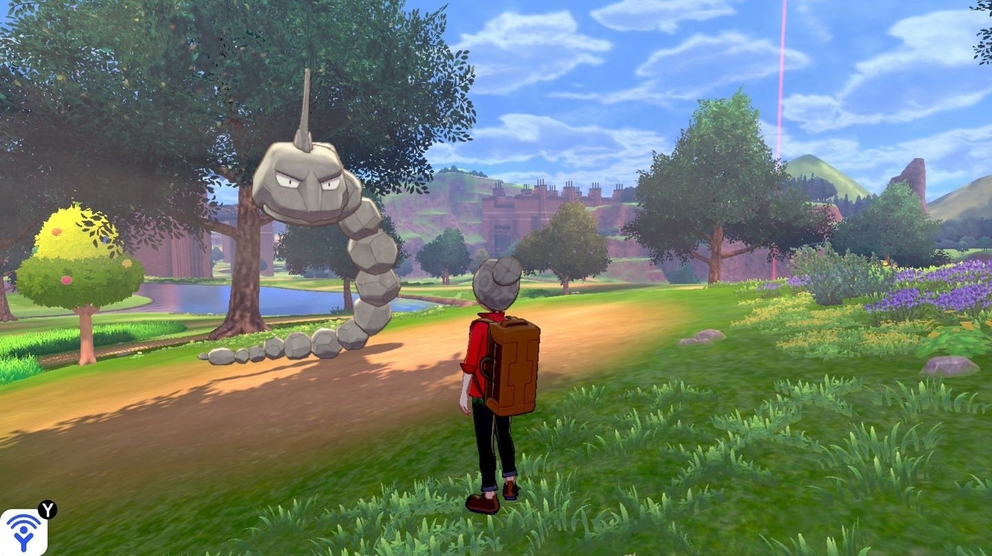 Pokemon sword on sale shield discount