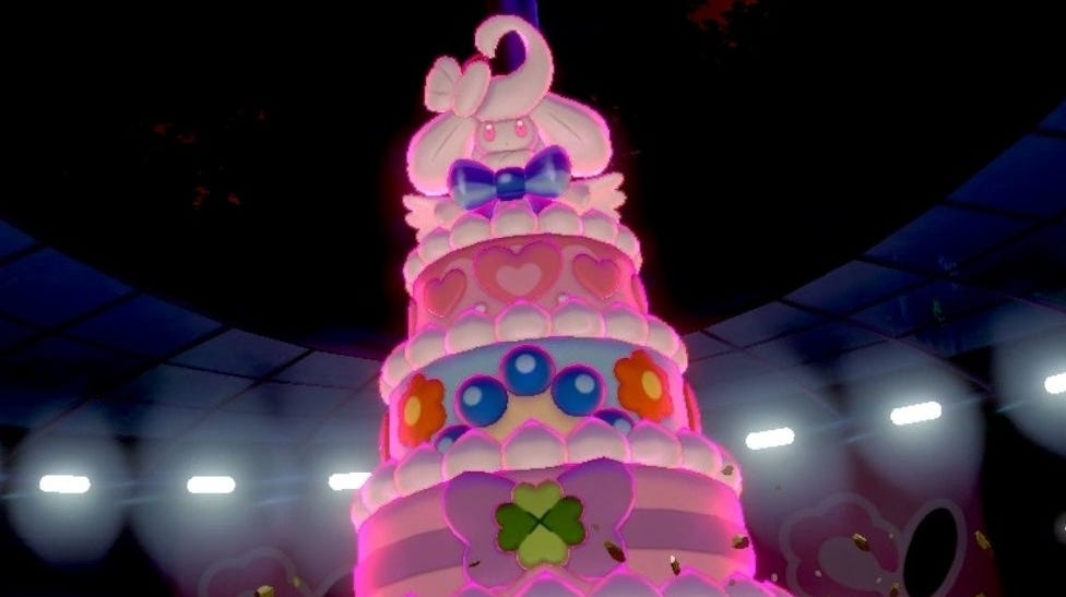 Pokémon Sword and Shield Gigantamax Pokémon explained - including G-Max ...