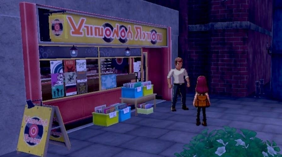 Pokémon Sword and Shield TR List and how to get TRs explained