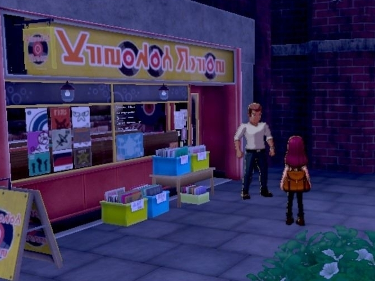 Pokémon Sword and Shield TR List and how to get TRs explained