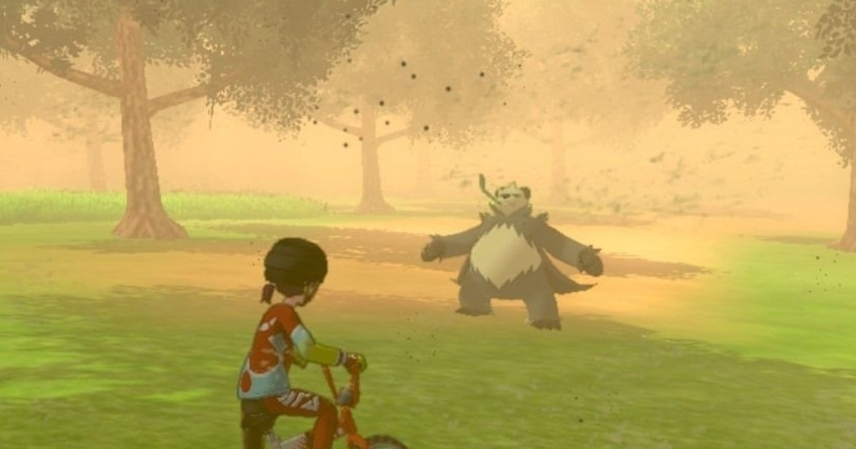 Pokémon Sword and Shield Weather types, how to change the weather and ...