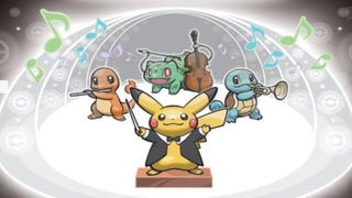 Pokémon symphony concert tour gets UK date