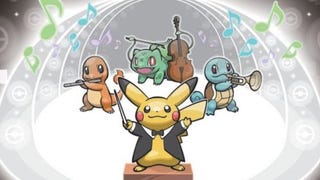 Pokémon symphony concert tour gets UK date