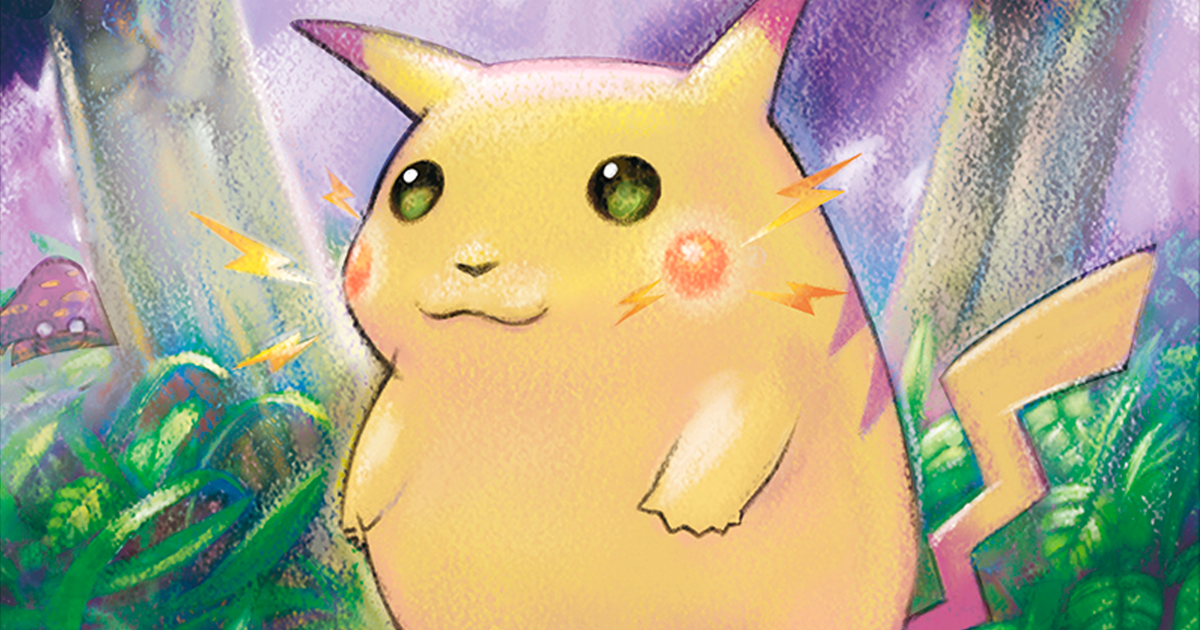 Pokmon TCG's 25th anniversary set will include remakes of iconic Pikachu cards | Dicebreaker Pokmon TCG's 25th anniversary set will include remakes of iconic Pikachu cards | Dicebreaker